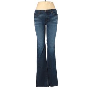 J Brand Aberdeen Straight Leg Jeans